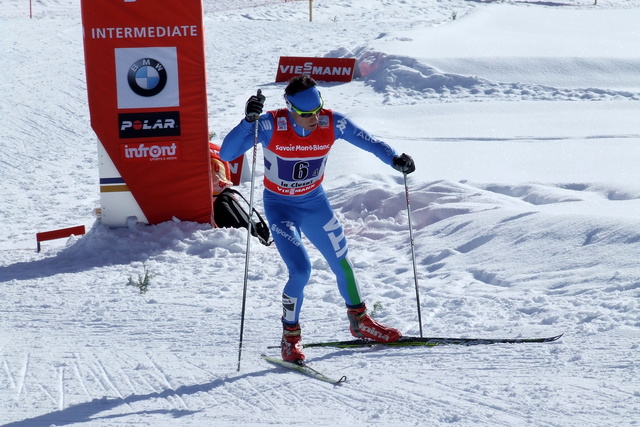 Coupe du Monde La Clusaz - Relais